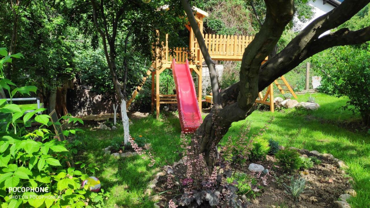 Georgievi Guest House 사파레바바냐 외부 사진